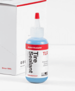 Bontrager's latest TLR sealant seals faster, lasts longer and holds air better than the original. It’s also 100% more blue.