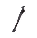 Black AtranVelo Rex-HV Dropout Kickstand shown on a white background.