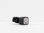 Bontrager Flare R City Rear Bike Light with square lens on a white surface.