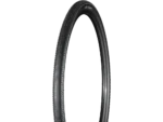 Tyre Bontrager GR1 Comp 700x40c, black, textured tread shown on a black background.