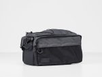 Bontrager MIK Utility Trunk Bag rests on a white surface.