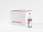 Bontrager TLR Tyre Sealant box and bottle shown on a white background.