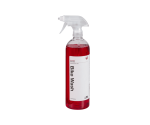 Bontrager Bike Wash in a clear spray bottle from Clifden Bike Hire on a white background.