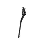Trek Kids' Centre Mount Kickstand, shown with bracket on a white background.