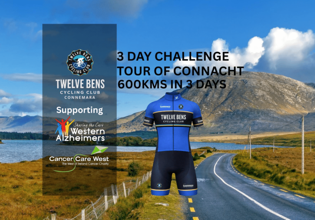 12 Bens Cycing Challenge